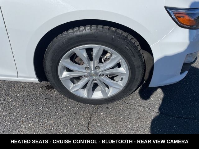 2024 Chevrolet Malibu LT HEATED SEATS