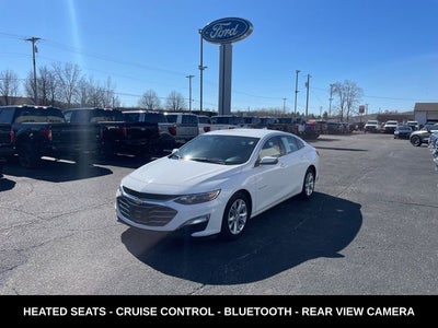 2024 Chevrolet Malibu LT HEATED SEATS