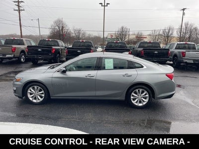 2023 Chevrolet Malibu LT HEATED SEATS