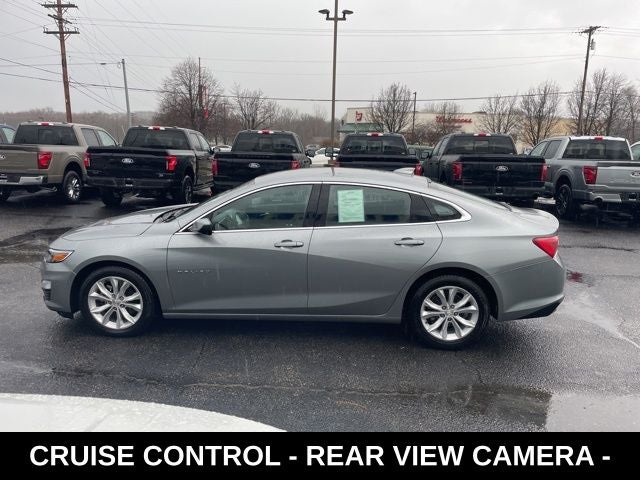 2023 Chevrolet Malibu LT HEATED SEATS