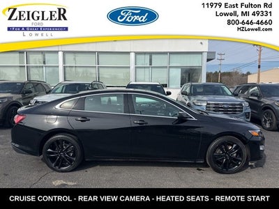 2024 Chevrolet Malibu LT MIDNIGHT EDITION