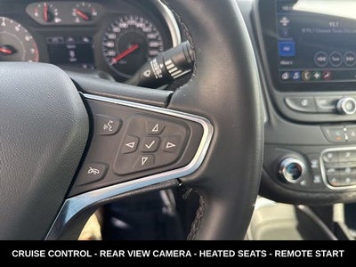 2024 Chevrolet Malibu LT MIDNIGHT EDITION