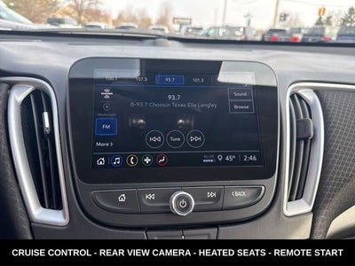 2024 Chevrolet Malibu LT MIDNIGHT EDITION