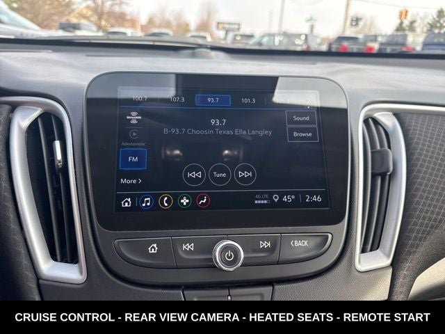 2024 Chevrolet Malibu LT MIDNIGHT EDITION