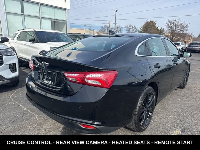 2024 Chevrolet Malibu LT MIDNIGHT EDITION