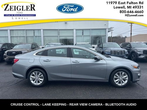 2024 Chevrolet Malibu LT HEATED SEATS