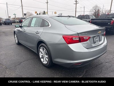 2024 Chevrolet Malibu LT HEATED SEATS