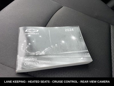 2024 Chevrolet Malibu LT MIDNIGHT EDITION
