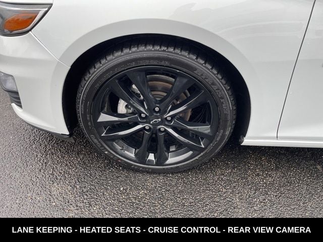 2024 Chevrolet Malibu LT MIDNIGHT EDITION