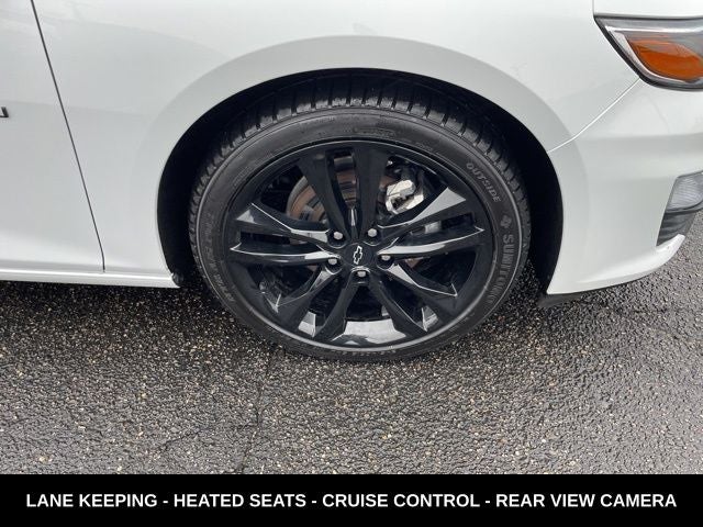 2024 Chevrolet Malibu LT MIDNIGHT EDITION