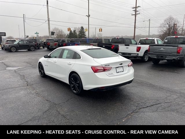 2024 Chevrolet Malibu LT MIDNIGHT EDITION
