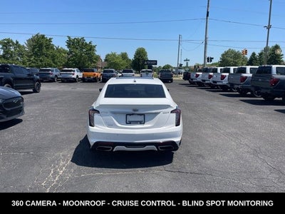 2020 Cadillac CT5 Sport AWD