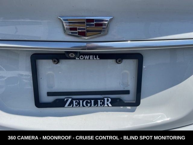 2020 Cadillac CT5 Sport AWD