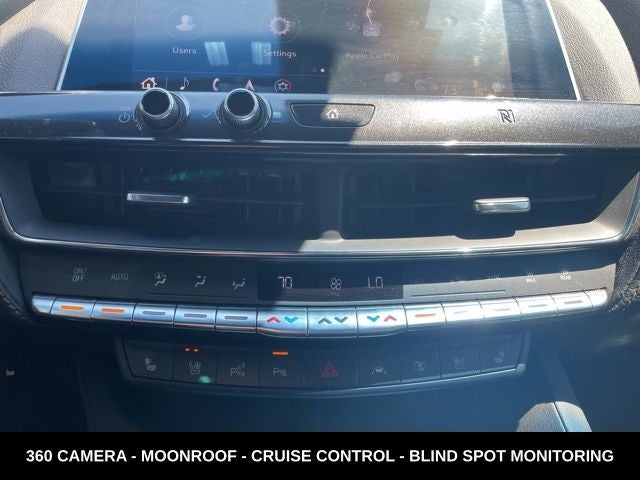 2020 Cadillac CT5 Sport AWD
