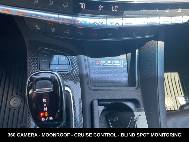 2020 Cadillac CT5 Sport AWD