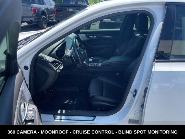 2020 Cadillac CT5 Sport AWD