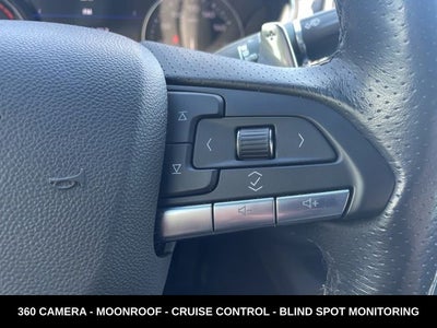 2020 Cadillac CT5 Sport AWD