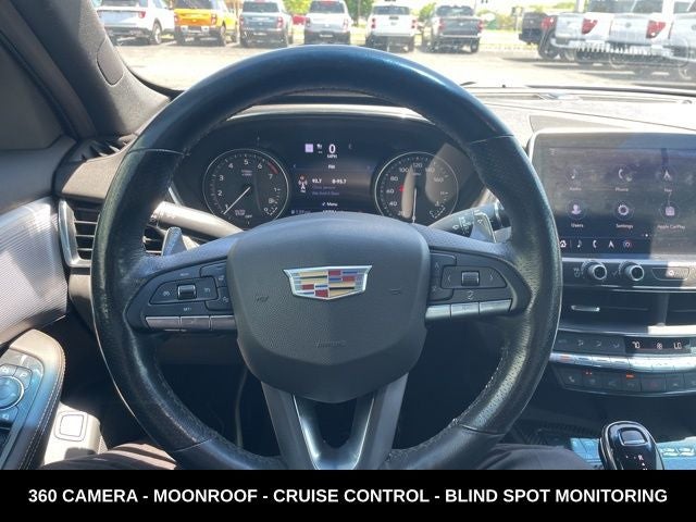 2020 Cadillac CT5 Sport AWD
