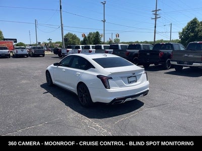 2020 Cadillac CT5 Sport AWD
