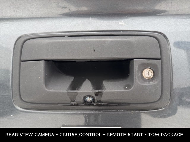 2016 Chevrolet Colorado LT 4WD