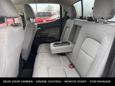 2016 Chevrolet Colorado LT 4WD