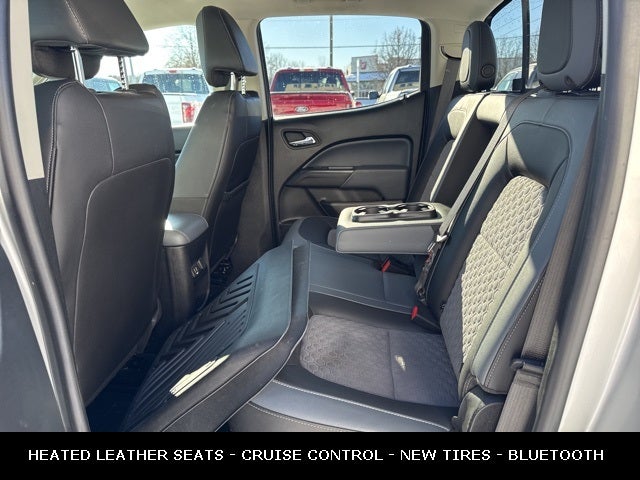 2020 Chevrolet Colorado Z71 4WD