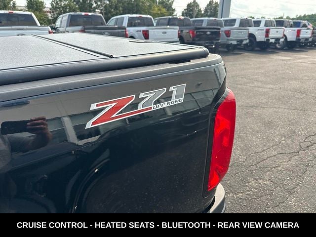 2018 Chevrolet Colorado Z71 LOCAL TRADE