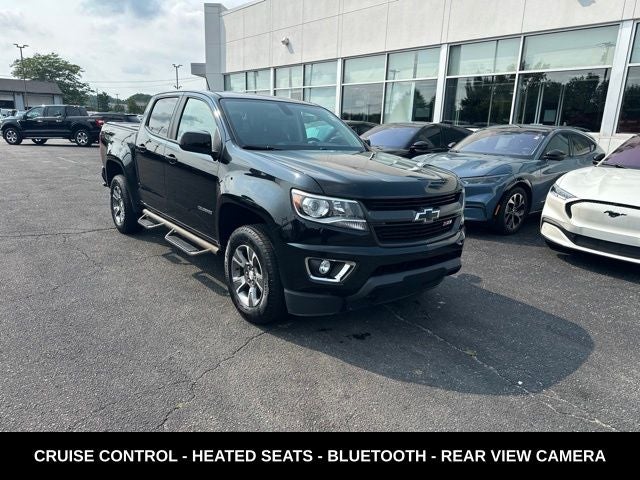 2018 Chevrolet Colorado Z71 LOCAL TRADE