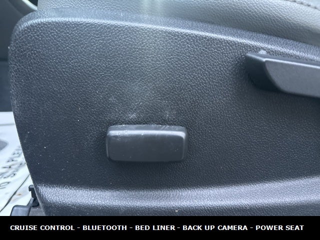 2018 Chevrolet Colorado Work Truck MATCHING TOPPER