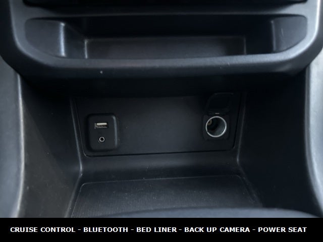 2018 Chevrolet Colorado Work Truck MATCHING TOPPER