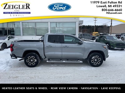 2023 Chevrolet Colorado LT 4WD