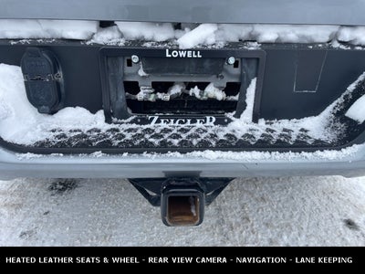 2023 Chevrolet Colorado LT 4WD