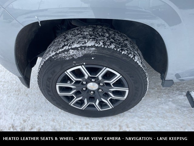 2023 Chevrolet Colorado LT 4WD