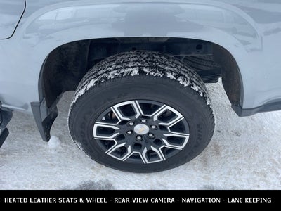 2023 Chevrolet Colorado LT 4WD