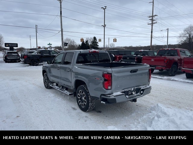 2023 Chevrolet Colorado LT 4WD
