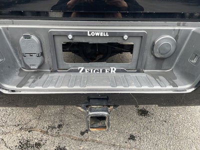 2017 Chevrolet Silverado 1500 LT REDLINE EDITION