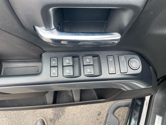 2017 Chevrolet Silverado 1500 LT REDLINE EDITION