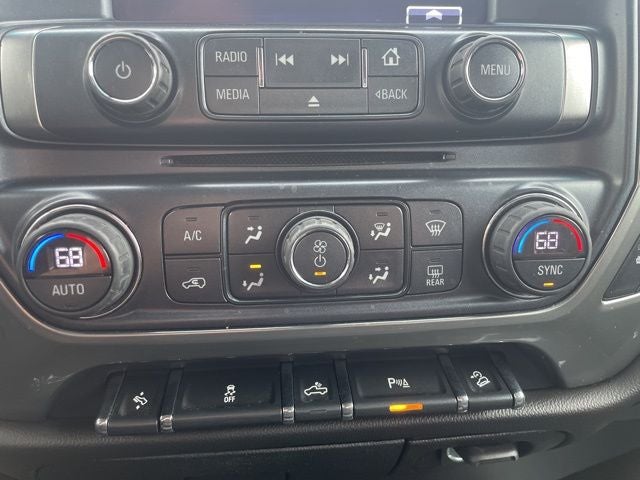 2017 Chevrolet Silverado 1500 LT REDLINE EDITION