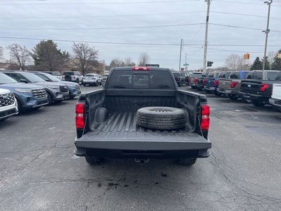 2017 Chevrolet Silverado 1500 LT REDLINE EDITION