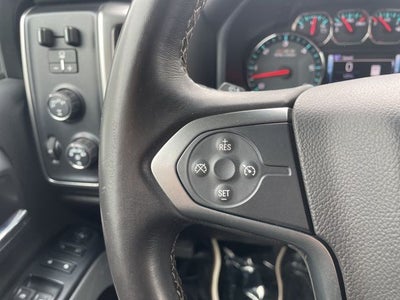 2017 Chevrolet Silverado 1500 LT REDLINE EDITION