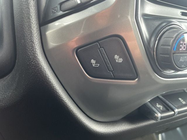 2017 Chevrolet Silverado 1500 LT REDLINE EDITION