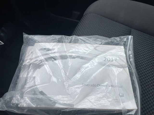 2017 Chevrolet Silverado 1500 LT REDLINE EDITION