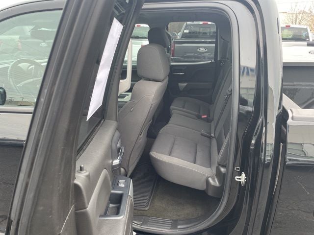 2017 Chevrolet Silverado 1500 LT REDLINE EDITION