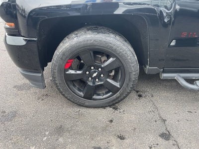 2017 Chevrolet Silverado 1500 LT REDLINE EDITION