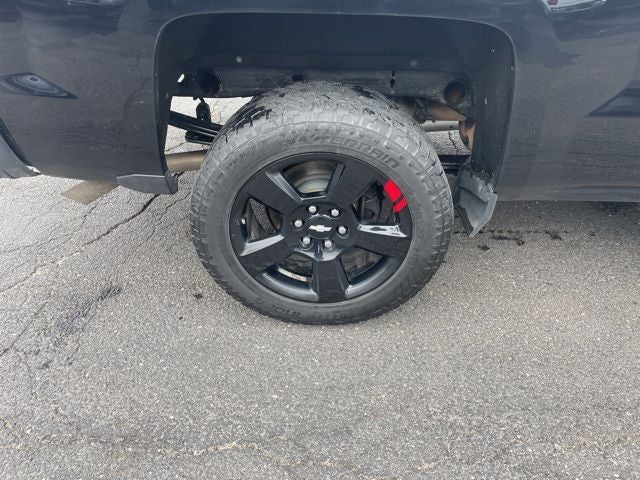 2017 Chevrolet Silverado 1500 LT REDLINE EDITION