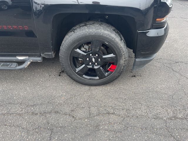 2017 Chevrolet Silverado 1500 LT REDLINE EDITION