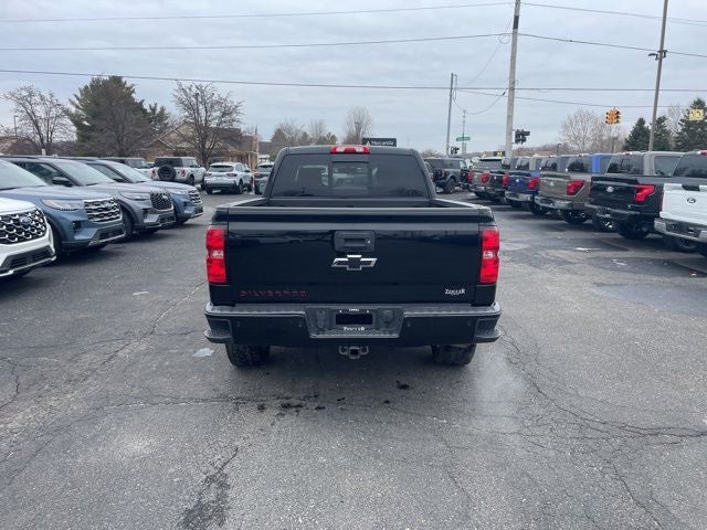 2017 Chevrolet Silverado 1500 LT REDLINE EDITION