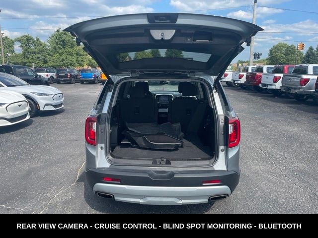 2023 GMC Acadia SLE LOCAL TRADE