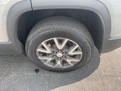 2023 GMC Acadia SLE LOCAL TRADE
