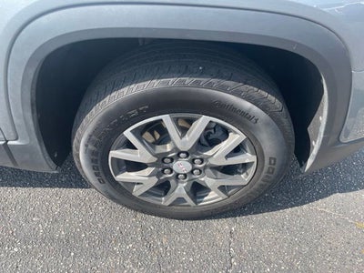 2023 GMC Acadia SLE LOCAL TRADE